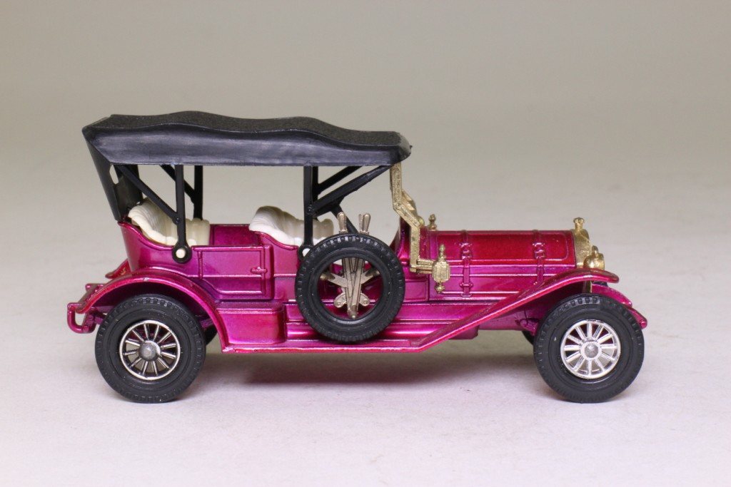 Models of Yesteryear Y-12/2; 1909 Thomas Flyabout